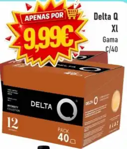 Belita Delta Q promoção