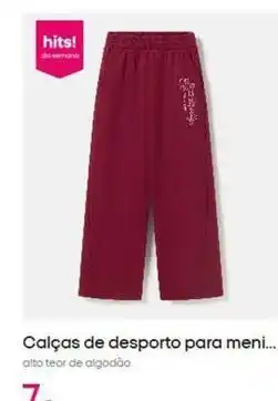 Pepco Calças de desportona para meni promoção