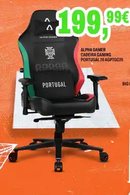 Expert alpha gamer cadeira gaming portugal 26 promoção