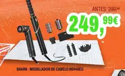 Expert Shark-modelador de cabelo HD446EU promoção
