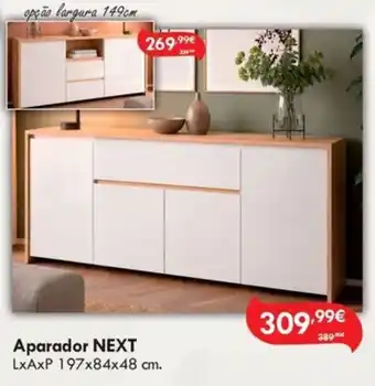 Aparador NEXT
