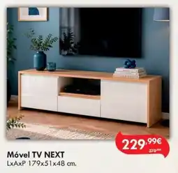 Susiarte Móvel TV NEXT promoção