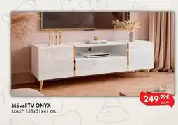 Susiarte Móvel TV ONYX promoção