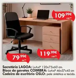 Susiarte Secretária LAGOA promoção