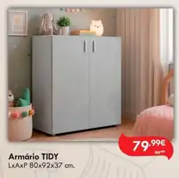 Susiarte Armário TIDY promoção