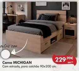 Susiarte Cama michigan promoção