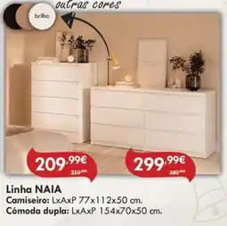 Susiarte Linha NAIA promoção