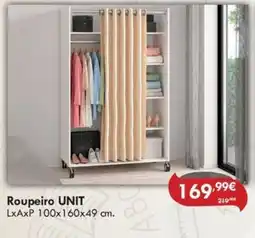 Susiarte Roupeiro unit promoção