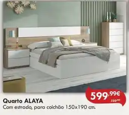 Susiarte Quarto ALAYA promoção