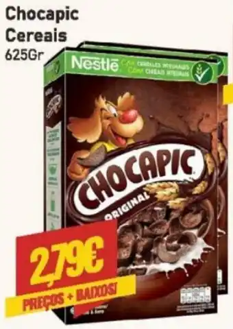 Belita Chocapic Cereais 625g promoção