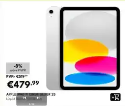 Radio Popular Apple - tv 75 25 promoção