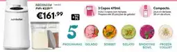 Radio Popular Nutribullet - 3 copos promoção