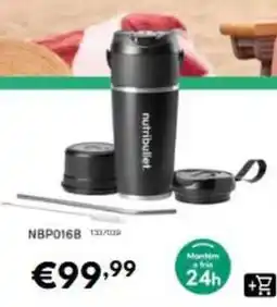 Radio Popular Nutribullet - nbp016b promoção