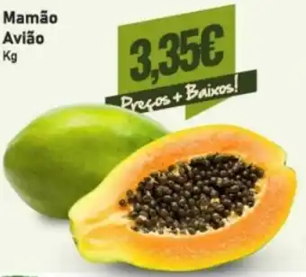 Mamão Avião