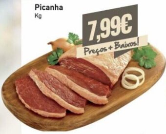 Belita Picanha promoção