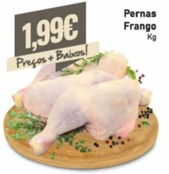 Belita Pernas Frango promoção