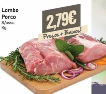 Belita Lombo Porco s/Osso promoção