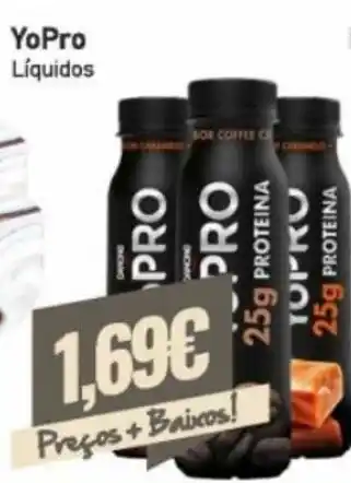 Belita YoPro Líquidos 25g promoção