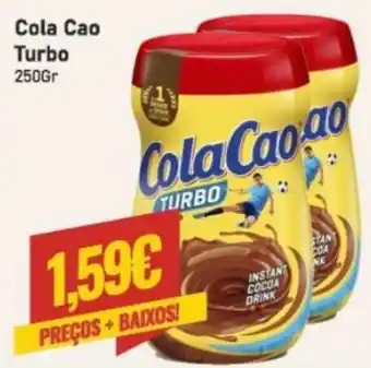 Cola Cao Turbo 250g