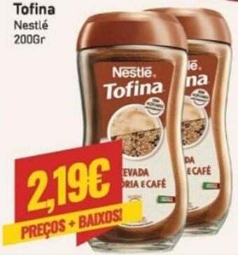 Tofina Nestlé 200g