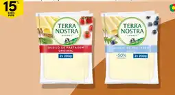 Continente Terra nostra queijo de pastagem original promoção