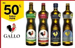 Continente Gallo promoção