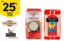 Continente Arroz Carolino promoção