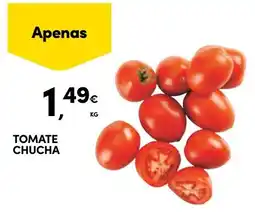 Continente Tomate chucha promoção