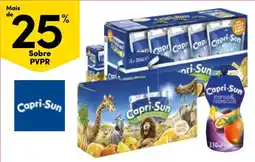 Continente Capri-Sun promoção