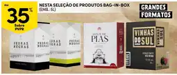 Continente Pedras Negras Vinho Tinto promoção