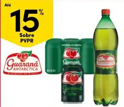 Continente Guaraná Antarctica promoção