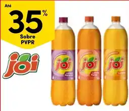 Continente Joi Laranja promoção