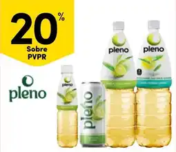 Continente Pleno promoção