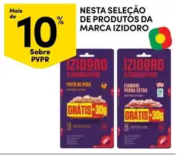 Continente IzidorO peito de peru promoção