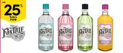 Continente The FoxTale Dry Gin promoção
