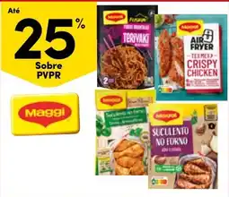 Continente Maggi Teriyaki promoção