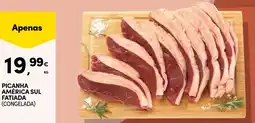 Continente Picanha américa sul promoção