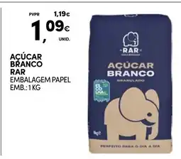 Continente Açúcar branco rar promoção