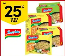 Continente Indomie Noodles Chicken promoção