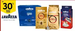 Continente lavazza crema e gusto promoção