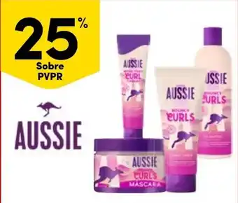 Continente aussie bouncy curls promoção