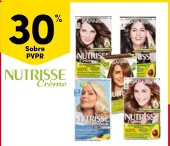 Continente Nutrisse Crème promoção