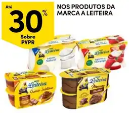 Continente Leiteira Creme Sublime promoção