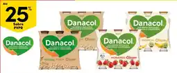 Continente Danacol promoção