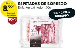Pingo Doce espetadas de borrego promoção