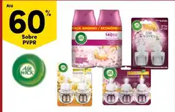 Continente Air Wick promoção