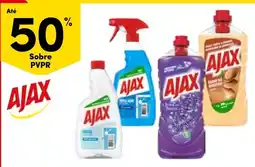 Continente ajax promoção