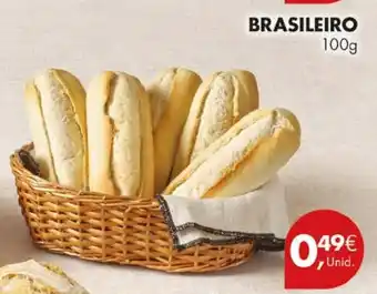 Pingo Doce Brasileiro promoção