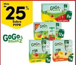 Continente gogo squeez promoção