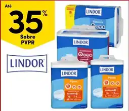 Continente Lindor Pants promoção